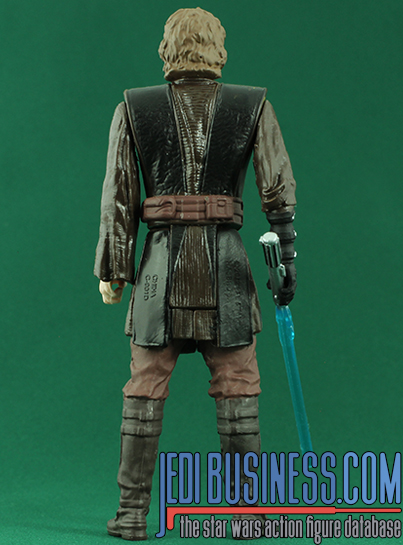Anakin Skywalker Jedi Order 5-Pack Celebrate The Saga