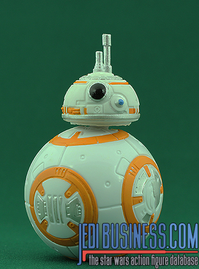 BB-8 figure, ctsmulti