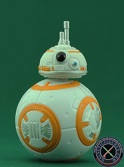 BB-8 figure, ctsmulti