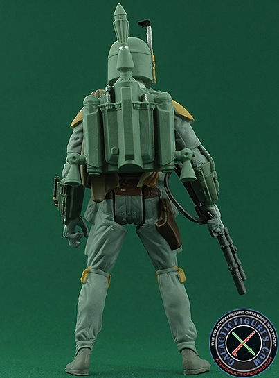Boba Fett Bounty Hunter 5-Pack Celebrate The Saga
