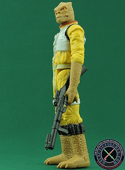 Bossk Bounty Hunter 5-Pack Celebrate The Saga