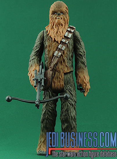 Chewbacca figure, ctsmulti