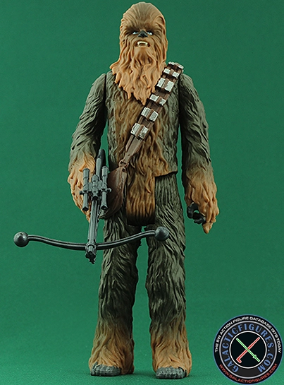 Chewbacca figure, ctsmulti