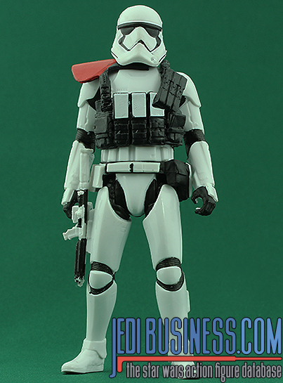 Stormtrooper Officer First Order 6-Pack