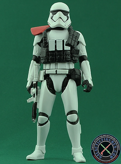 Stormtrooper Officer figure, ctsmulti