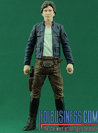 Han Solo Rebel Alliance 5-Pack Celebrate The Saga