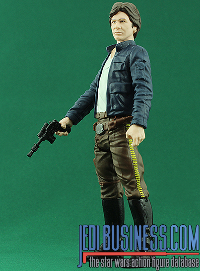 Han Solo Rebel Alliance 5-Pack Celebrate The Saga