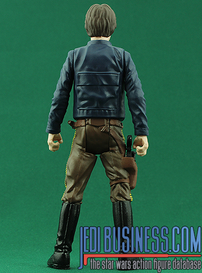 Han Solo Rebel Alliance 5-Pack Celebrate The Saga