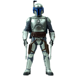 Jango Fett Bounty Hunter 5-Pack