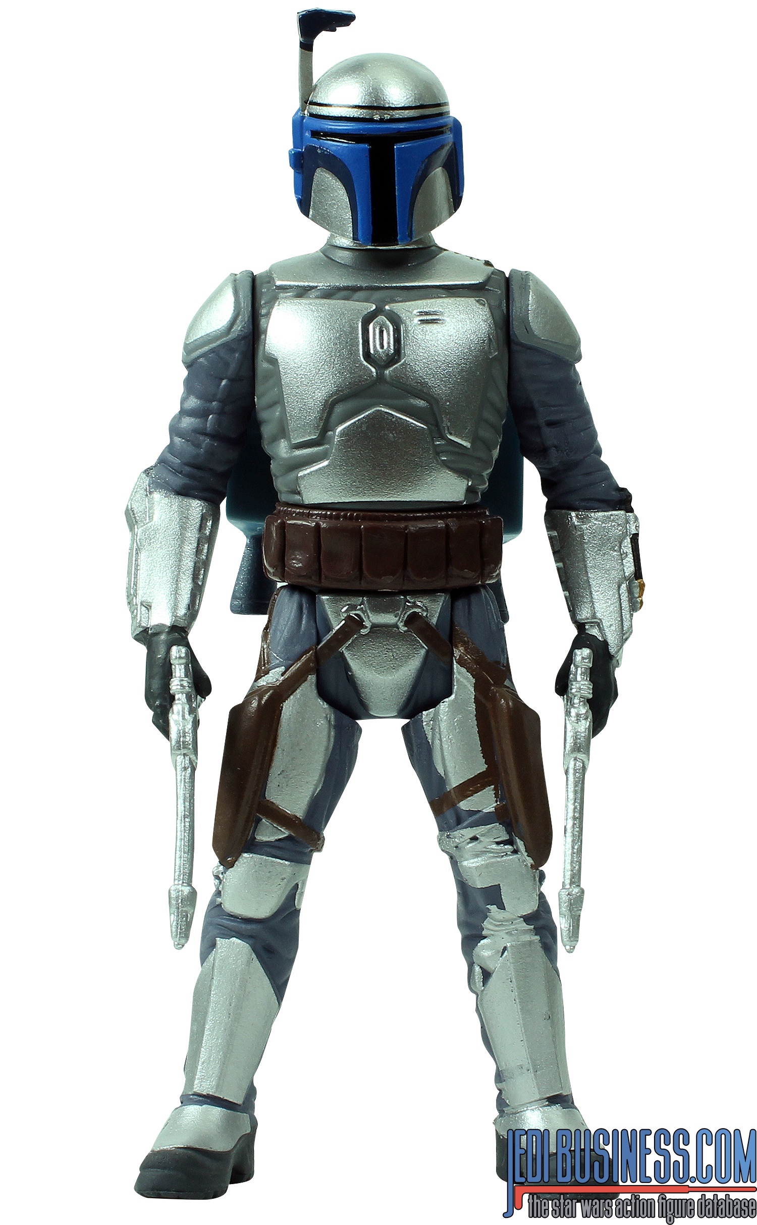 Jango Fett Bounty Hunter 5-Pack