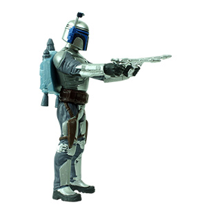 Jango Fett Bounty Hunter 5-Pack