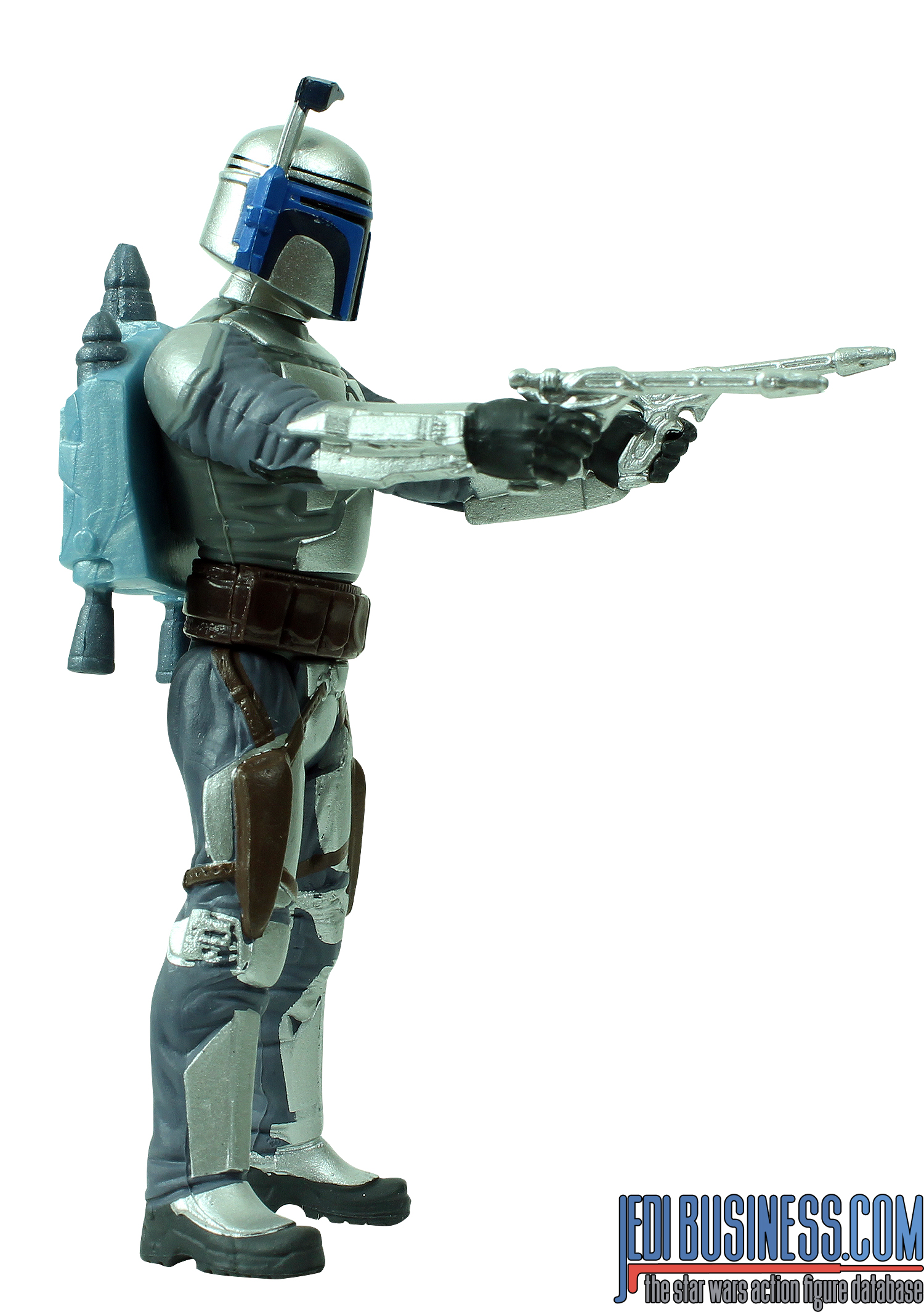 Jango Fett Bounty Hunter 5-Pack