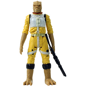 Bossk Bounty Hunter 5-Pack