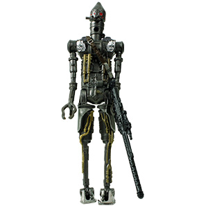 IG-88 Bounty Hunter 5-Pack