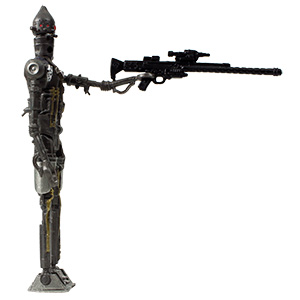 IG-88 Bounty Hunter 5-Pack