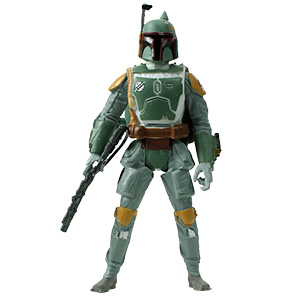 Boba Fett Bounty Hunter 5-Pack