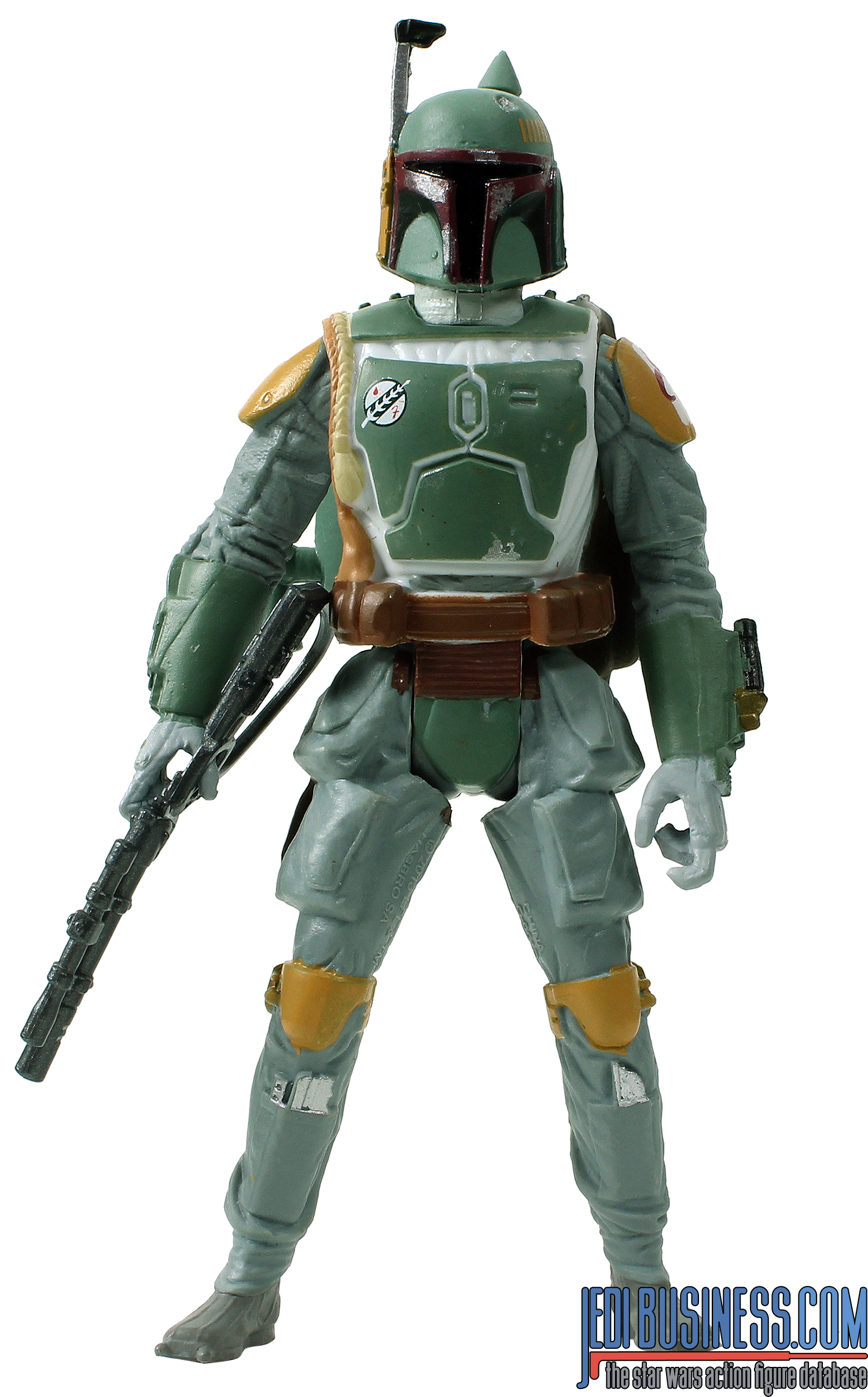 Boba Fett Bounty Hunter 5-Pack