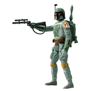 Boba Fett Bounty Hunter 5-Pack