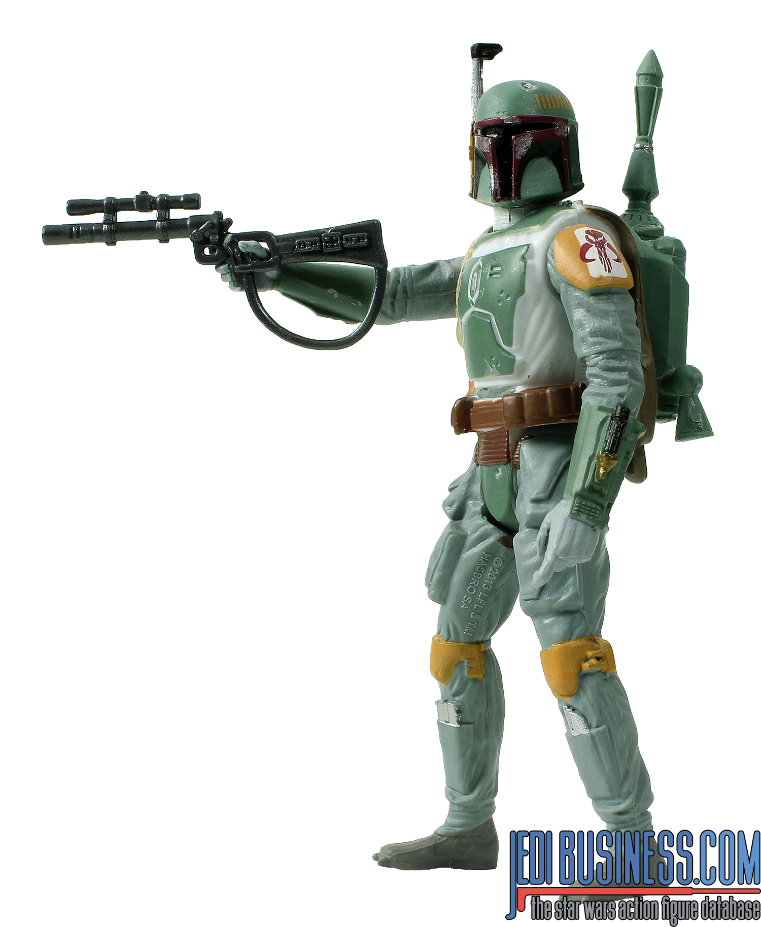 Boba Fett Bounty Hunter 5-Pack