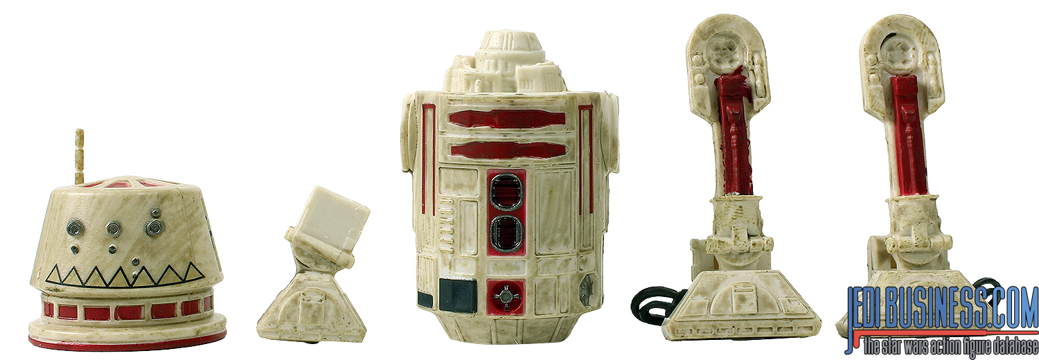 R5-P8 Bounty Hunter 5-Pack