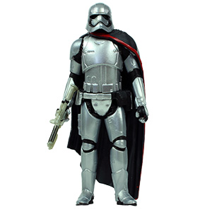 Captain Phasma First Order 6-Pack