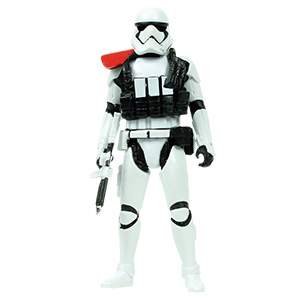 Stormtrooper Officer First Order 6-Pack