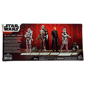 General Hux First Order 6-Pack