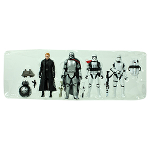 Captain Phasma First Order 6-Pack