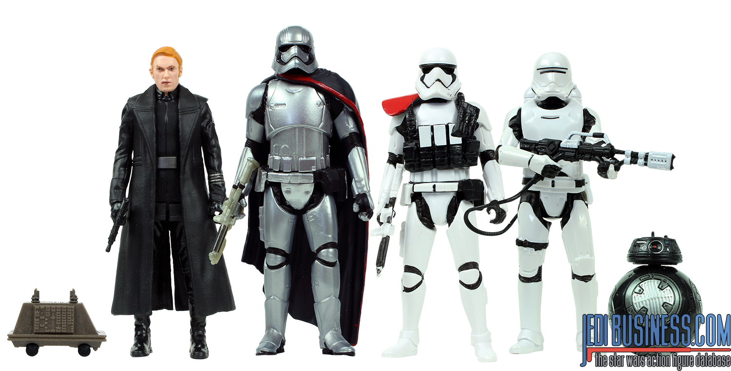 Stormtrooper Officer First Order 6-Pack