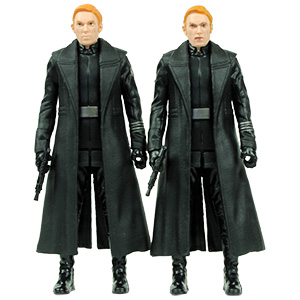 General Hux First Order 6-Pack