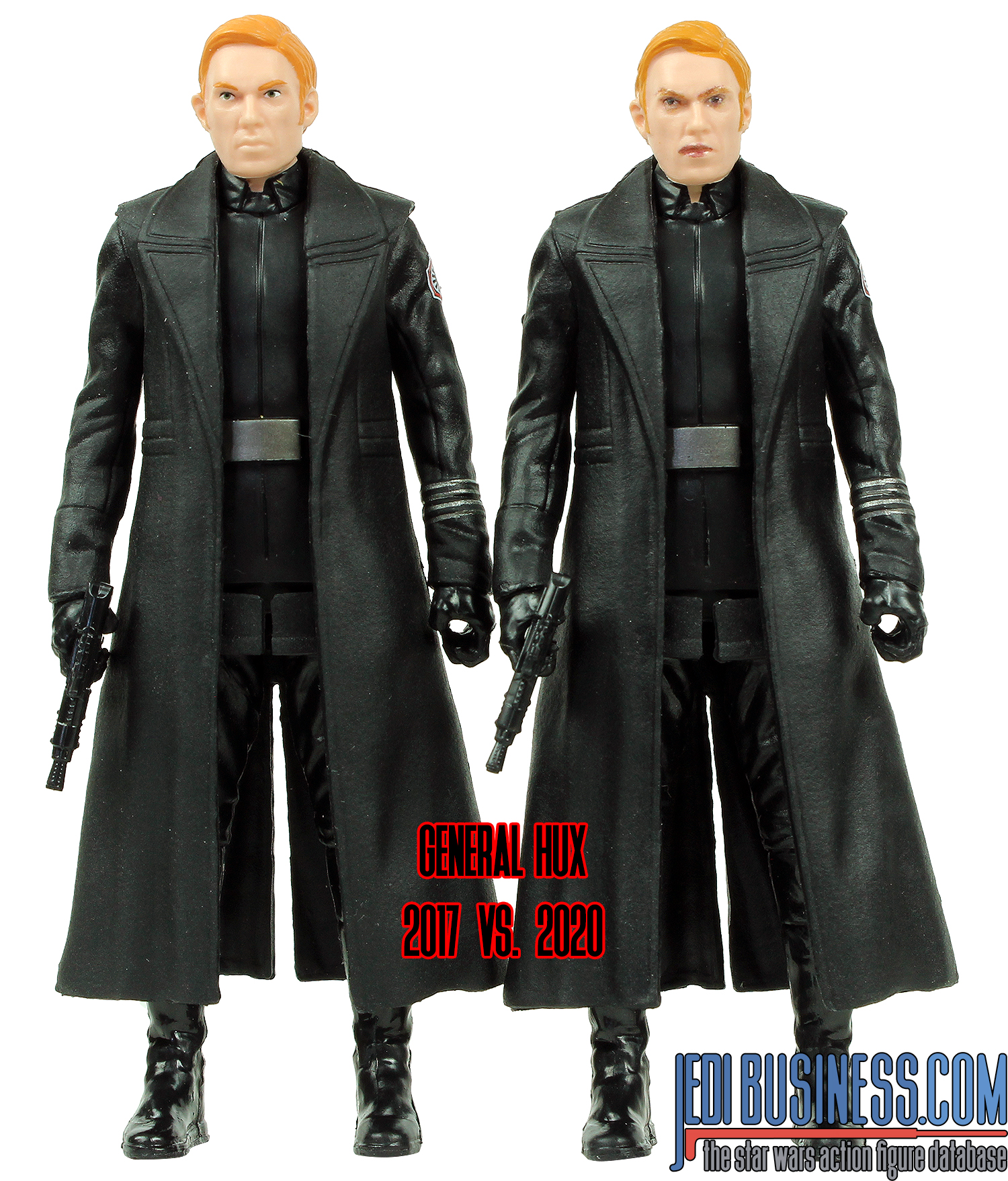 General Hux First Order 6-Pack