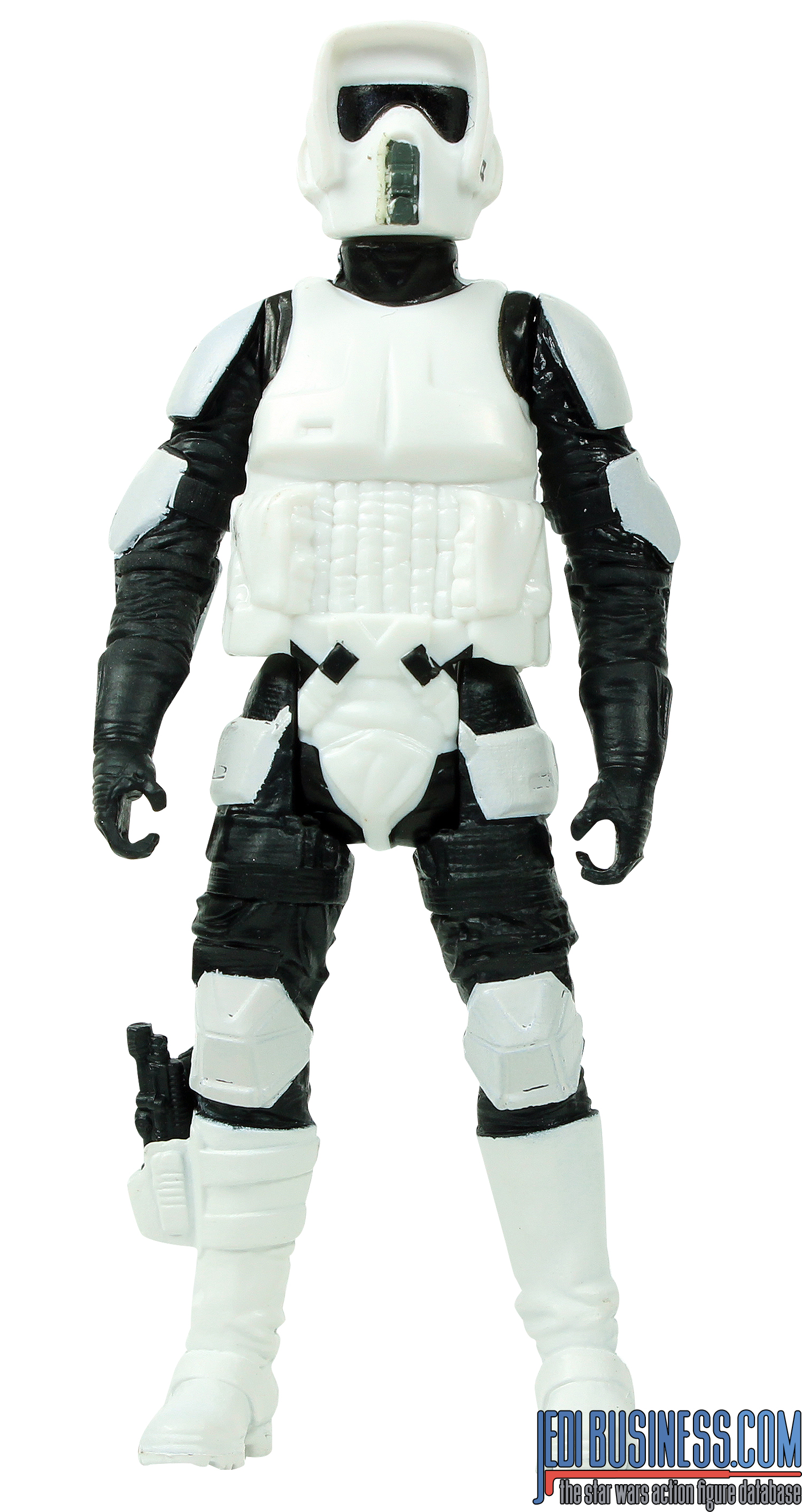 Biker Scout Galactic Empire 5-Pack