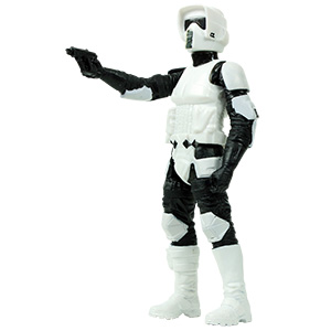 Biker Scout Galactic Empire 5-Pack