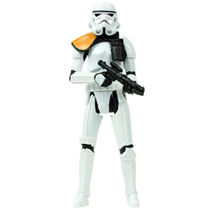 Stormtrooper Squad Leader Galactic Empire 5-Pack