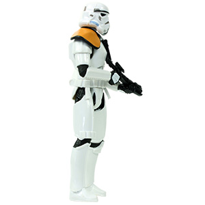 Stormtrooper Squad Leader Galactic Empire 5-Pack