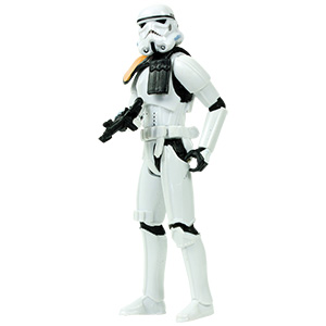 Stormtrooper Squad Leader Galactic Empire 5-Pack