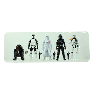 Stormtrooper Squad Leader Galactic Empire 5-Pack