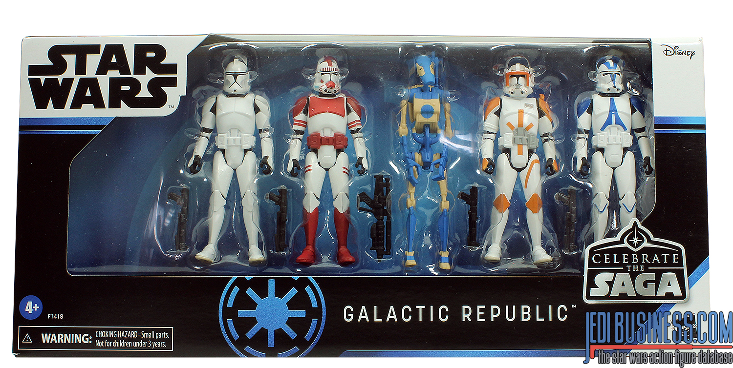 OOM-10 Republic 5-Pack