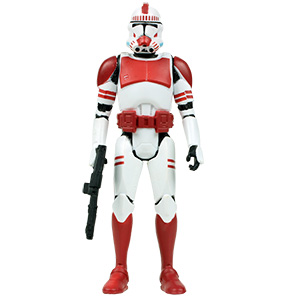 Shock Trooper Republic 5-Pack