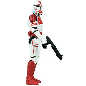 Shock Trooper Republic 5-Pack