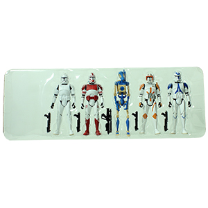 Commander Cody Republic 5-Pack