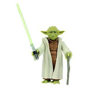 Yoda Jedi Order 5-Pack