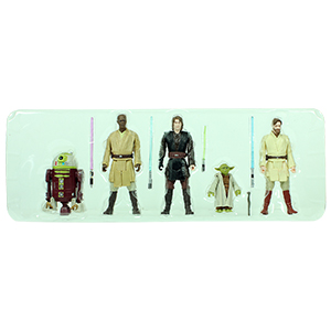 Obi-Wan Kenobi Jedi Order 5-Pack