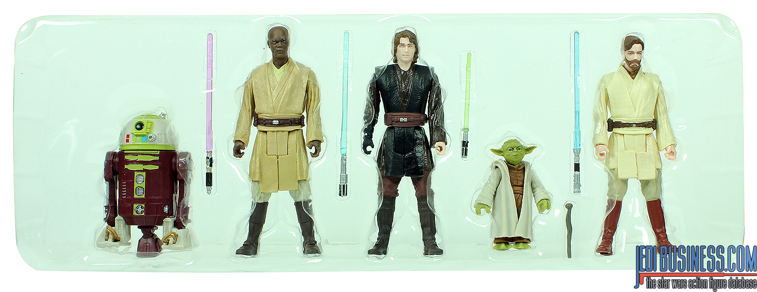 R7-A7 Jedi Order 5-Pack