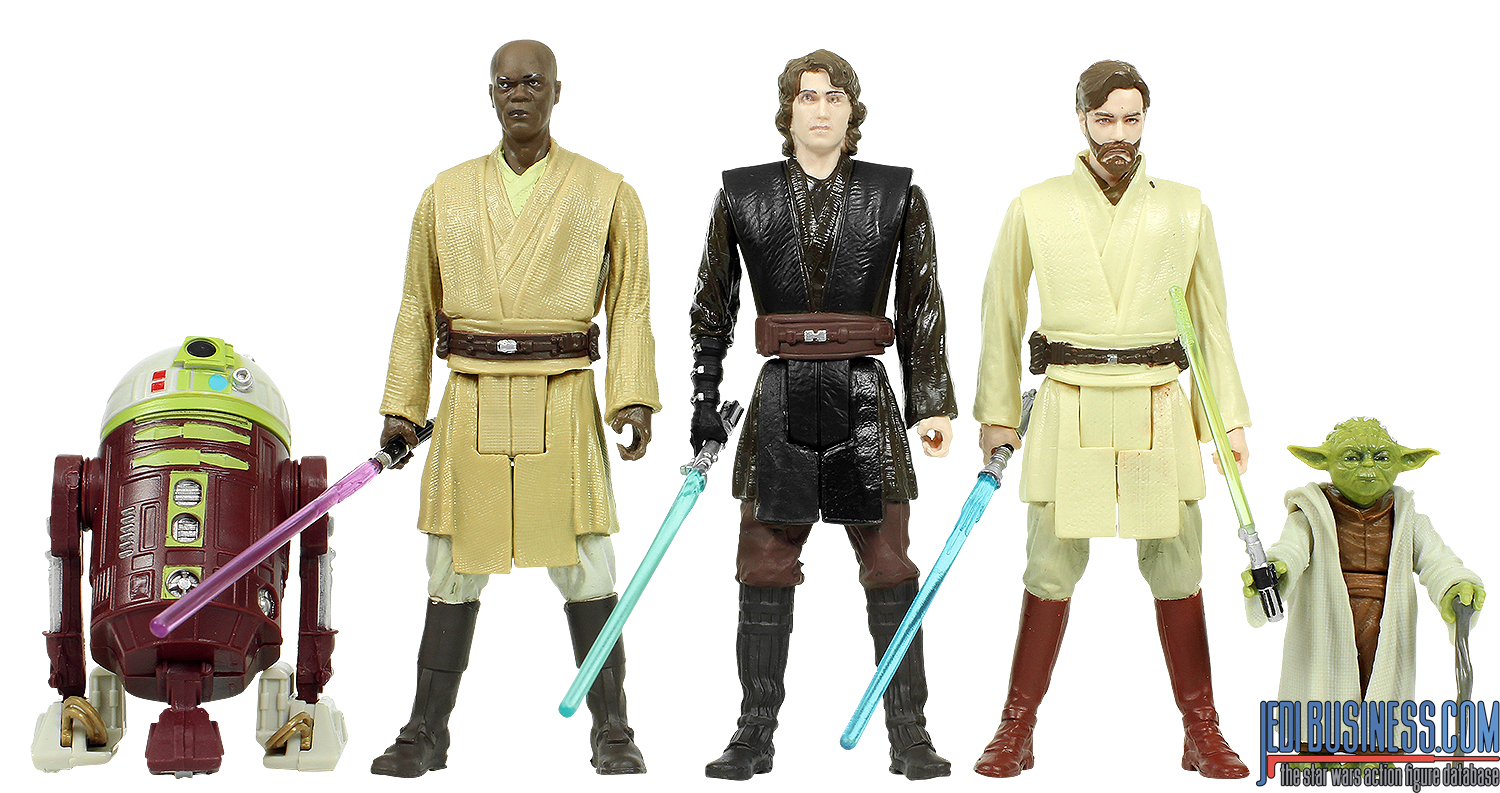 R7-A7 Jedi Order 5-Pack