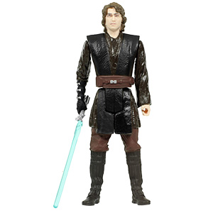 Anakin Skywalker Jedi Order 5-Pack