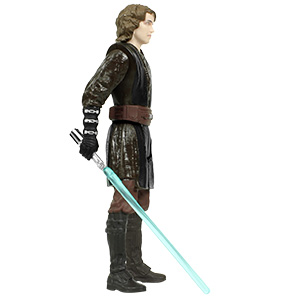 Anakin Skywalker Jedi Order 5-Pack