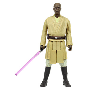 Mace Windu Jedi Order 5-Pack