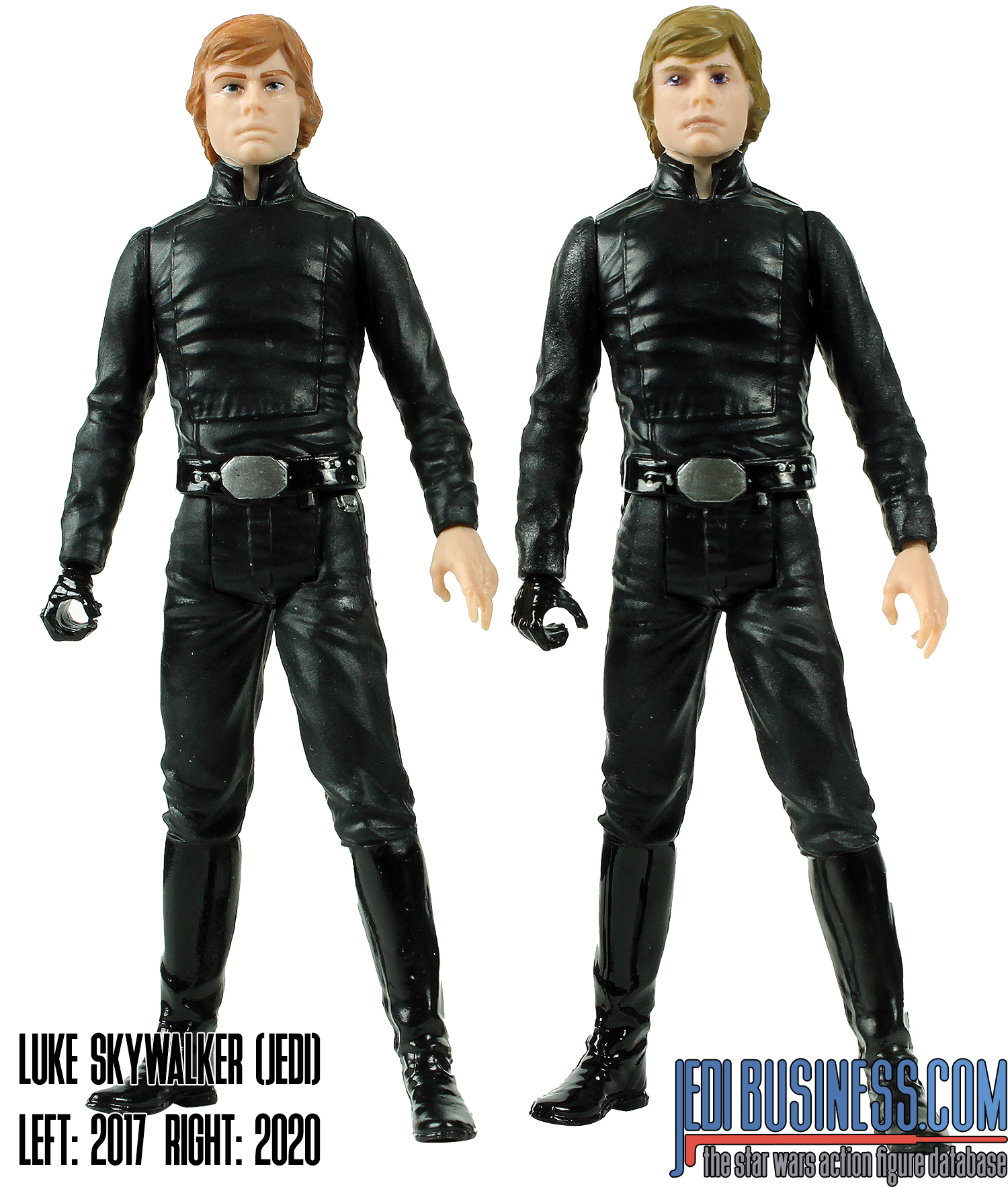 Luke Skywalker Rebel Alliance 5-Pack