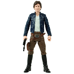 Han Solo Rebel Alliance 5-Pack